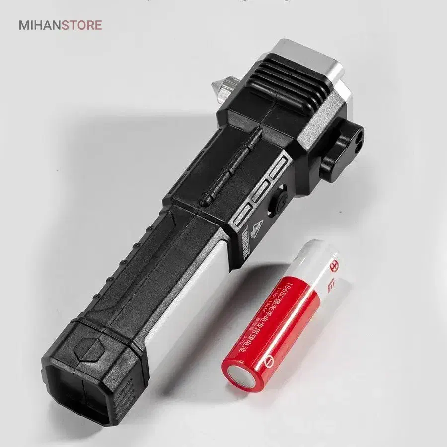 چراغ قوه اضطراری چندکاره Torch|کوهنوردی و کمپینگ|چهاردانگه (تهران), |دیوار