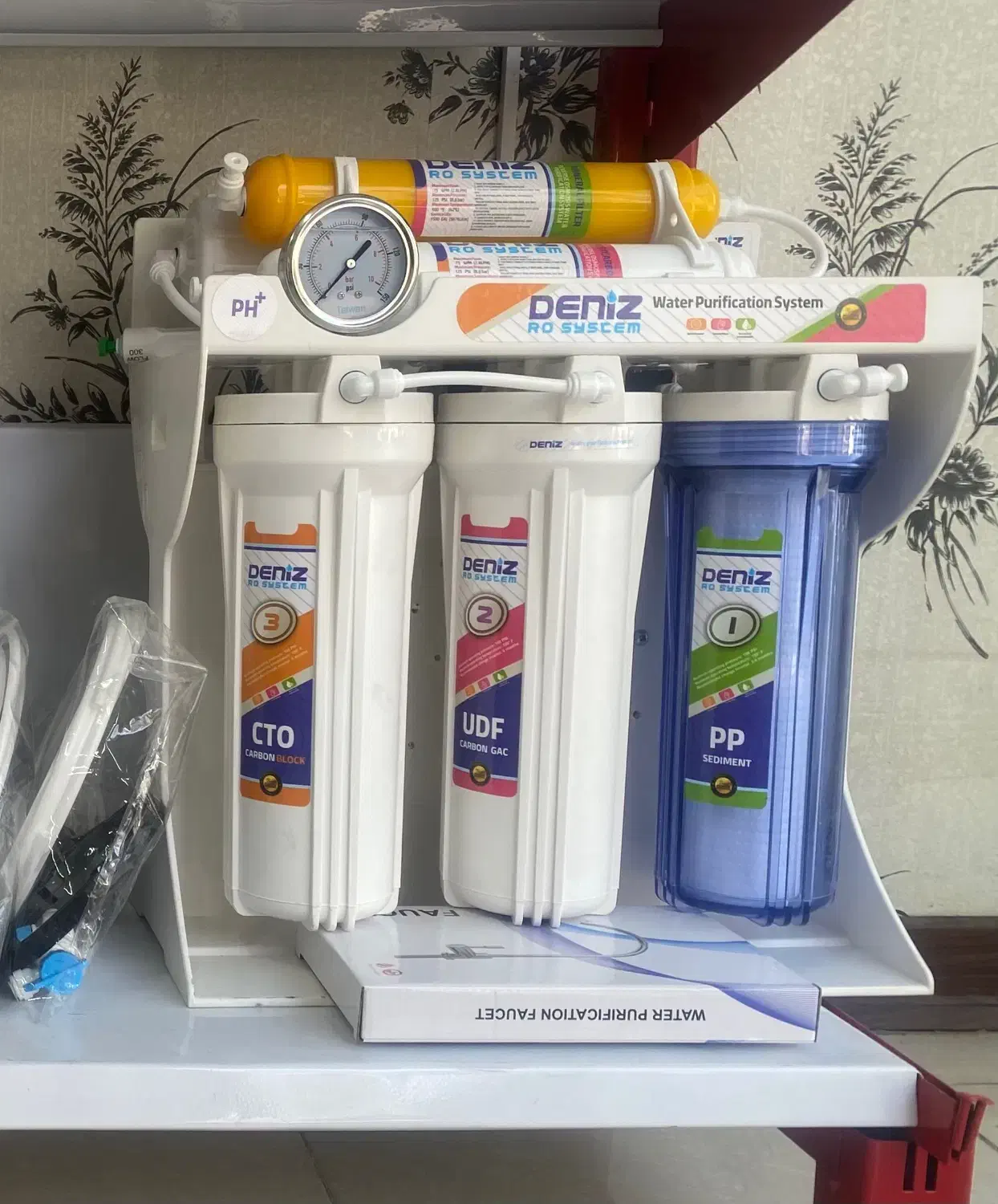 فروش تصفیه آب|آبسردکن و تصفیه آب|اراک, |دیوار