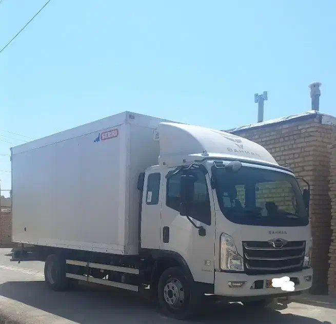 کامیونت فورس ۶تن|خودرو سنگین|ورزنه, |دیوار