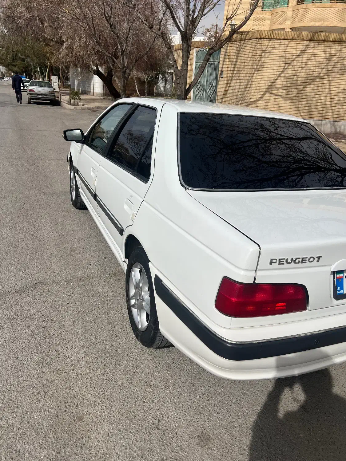 پارس موتور جدید مدل ۱۴۰۲|خودرو سواری و وانت|کرمان, |دیوار