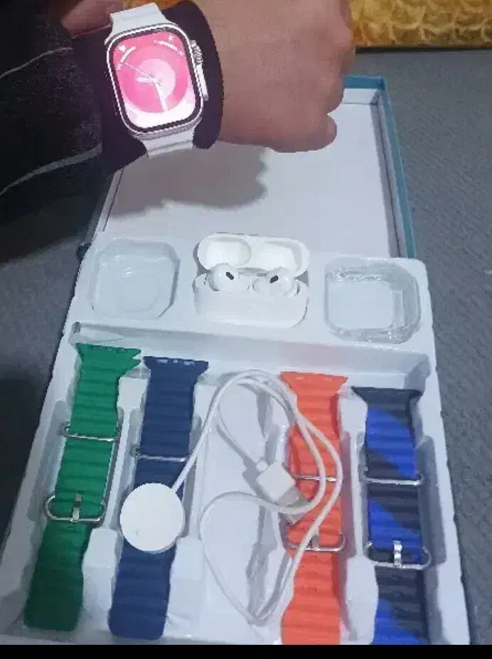 ساعت هوشمند مفت|ساعت|قیامدشت - خاورشهر, |دیوار