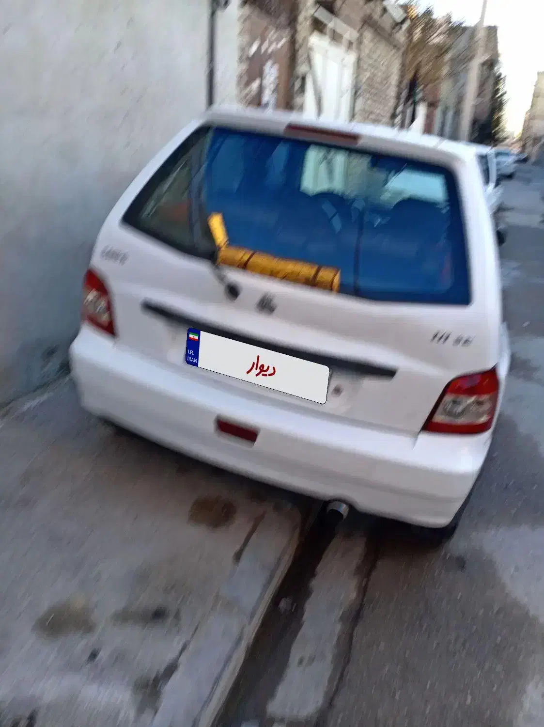 111مدل92|خودرو سواری و وانت|مشهد, طرق|دیوار