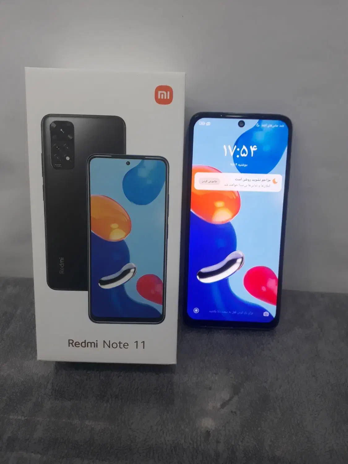 گوشی موبایل شیائمی نوت ۱۱ کاشمر|موبایل|کاشمر, |دیوار