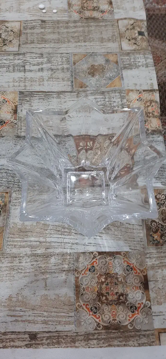 کاسه و بشقاب شیرینی خوری|ظروف سرو و پذیرایی|اندیشه, شهرک صدف|دیوار