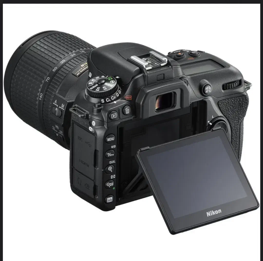 دوربین عکاسی نیکون Nikon D7500 Kit 18-140mm|دوربین عکاسی و فیلم‌برداری|تهران, تهرانسر مرکزی|دیوار