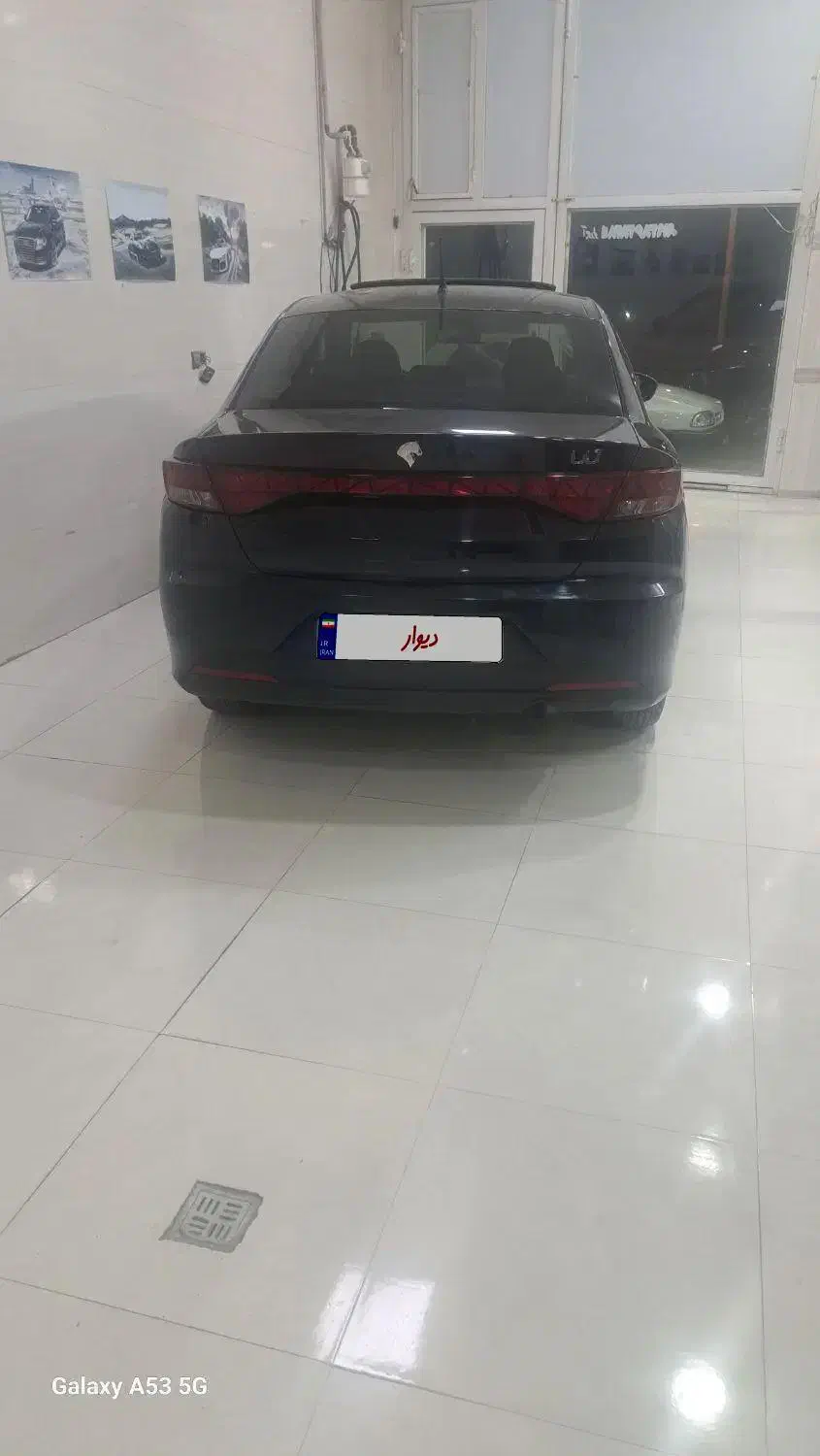 تارا مدل ۱۴۰۲ بی رنگ v2|خودرو سواری و وانت|آوج, |دیوار