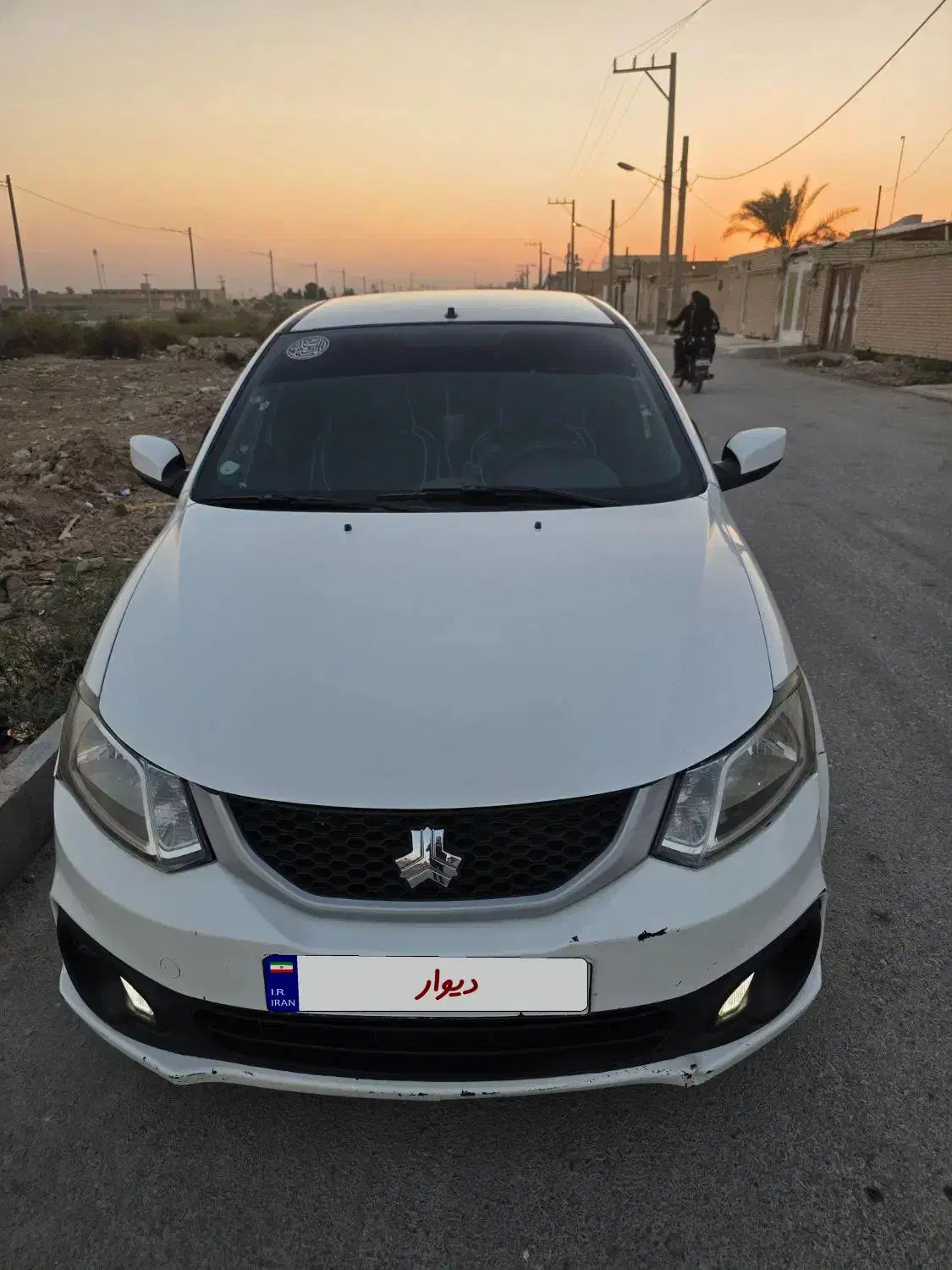 ساینا اس ۴۰۱|خودرو سواری و وانت|آبادان, |دیوار