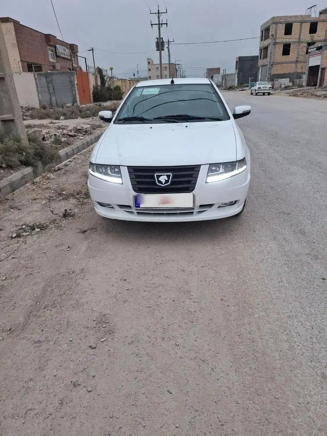 سمند سورن پلاس، دریچه سیمی|خودرو سواری و وانت|ایذه, |دیوار