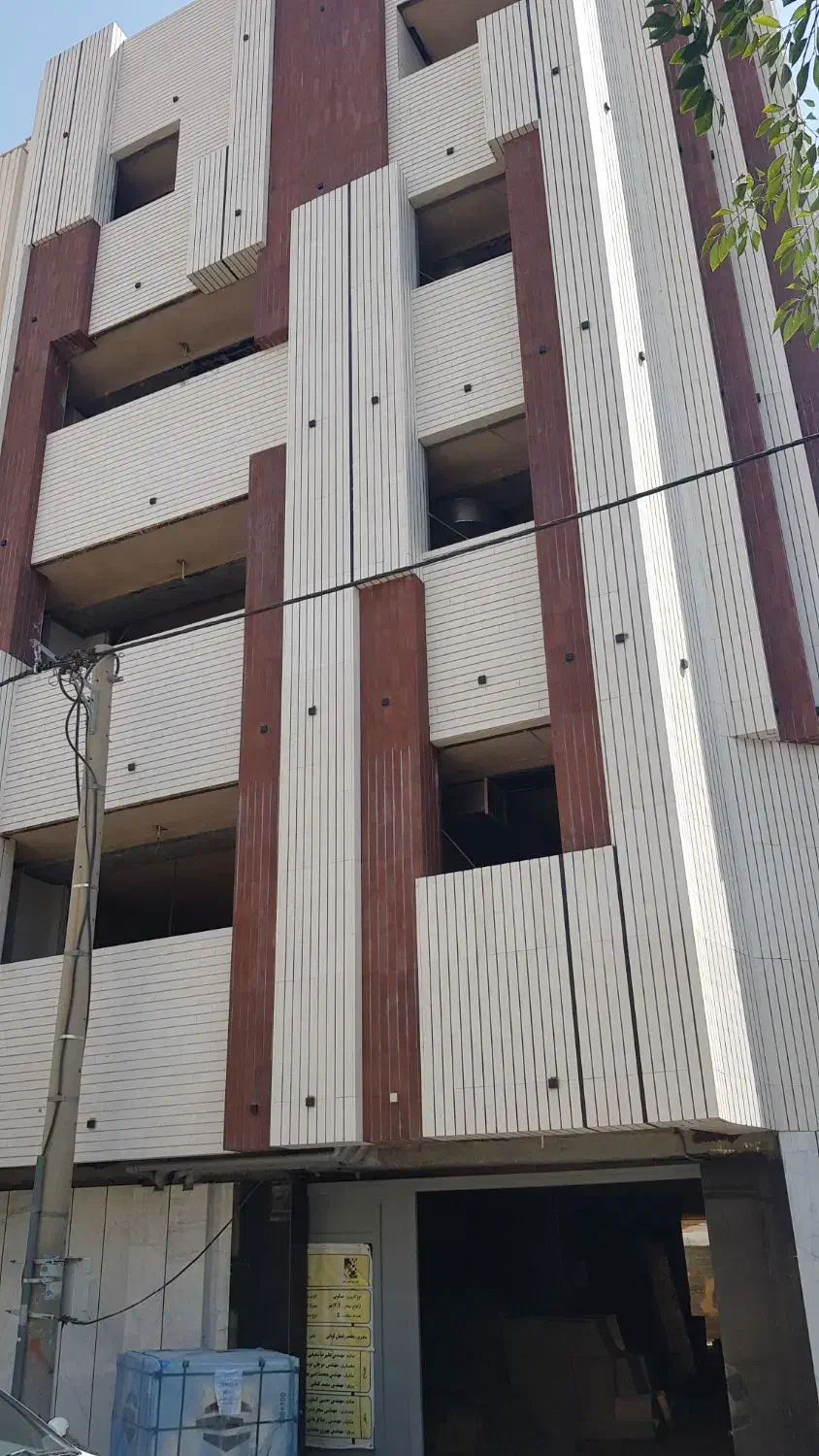 پیش فروش اپارتمان فرعی ۴ شرقی فردوسی|پیشفروش املاک|شاهینشهر, فردوسی|دیوار