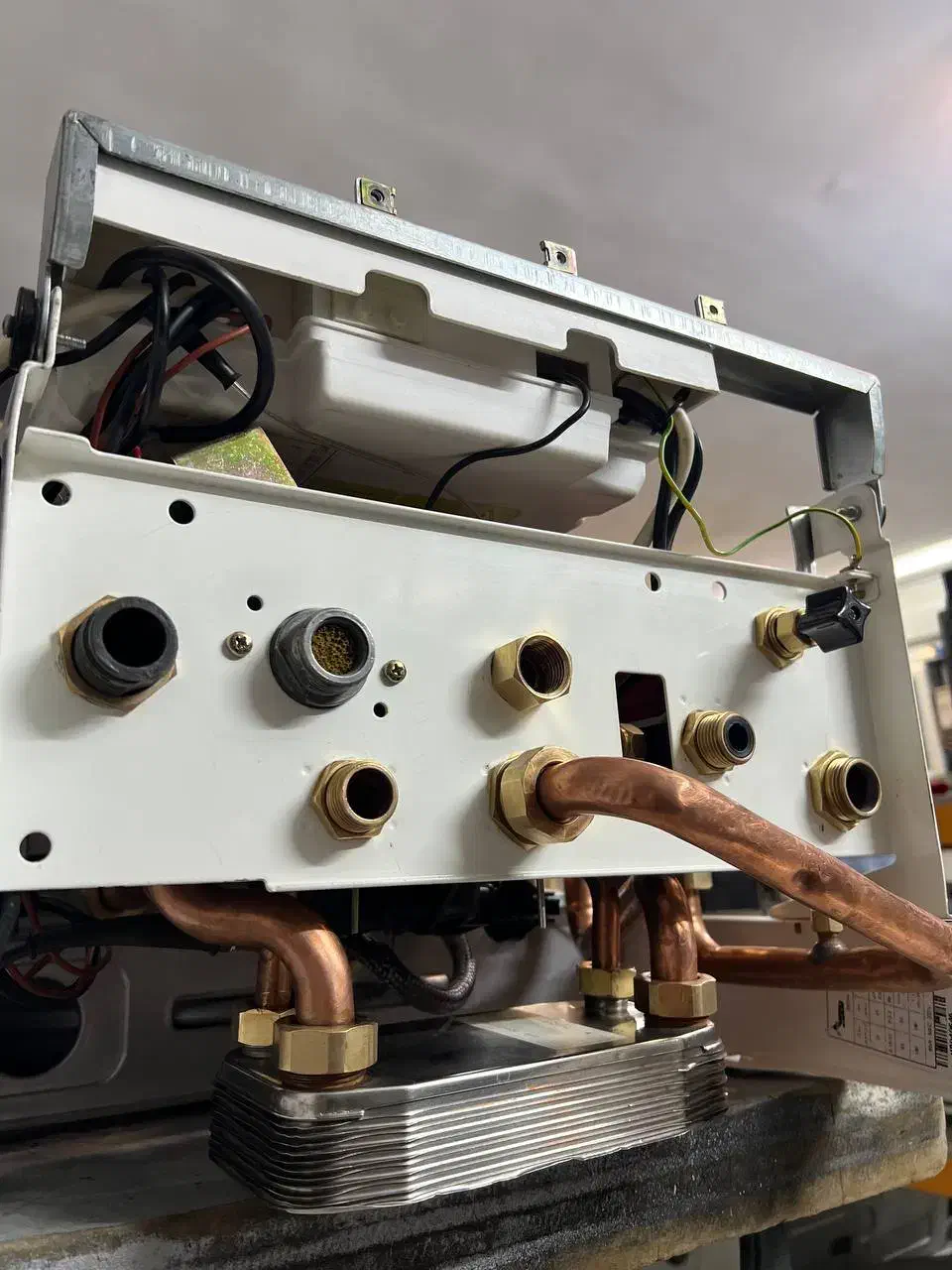 پکیج بوتان ۲۴ هزار|آبگرمکن، پکیج، شوفاژ|مشهد, هفت تیر (حافظ)|دیوار