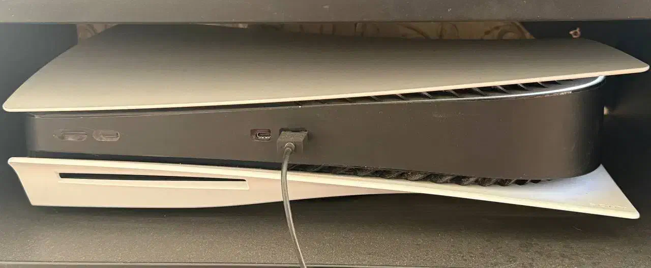 ps5 فت دیسک خور دو دسته|کنسول، بازی ویدئویی و آنلاین|سنندج, |دیوار