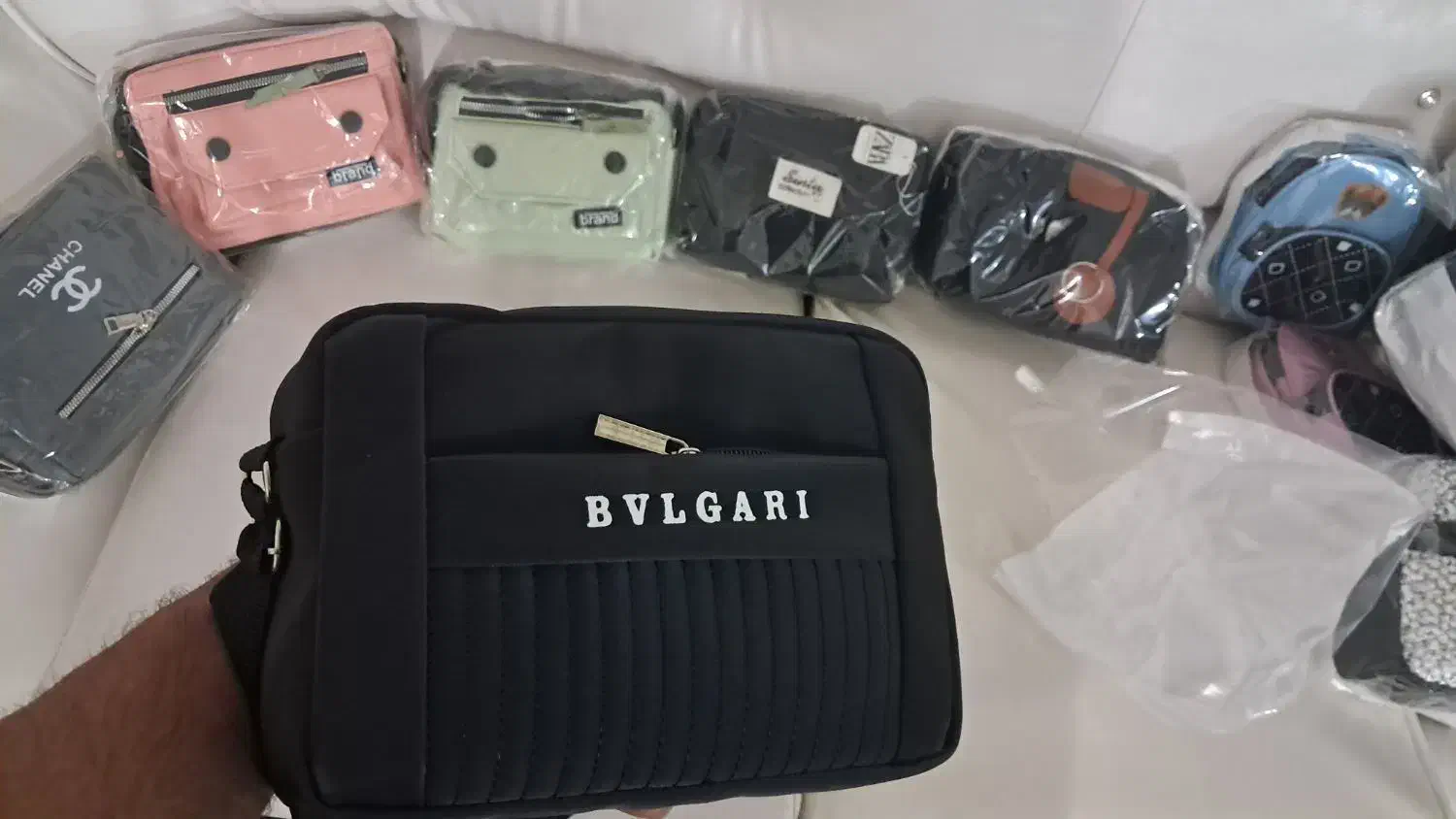 فروش خانگی انواع کیف شیک|کیف، کفش، کمربند|دورود, |دیوار