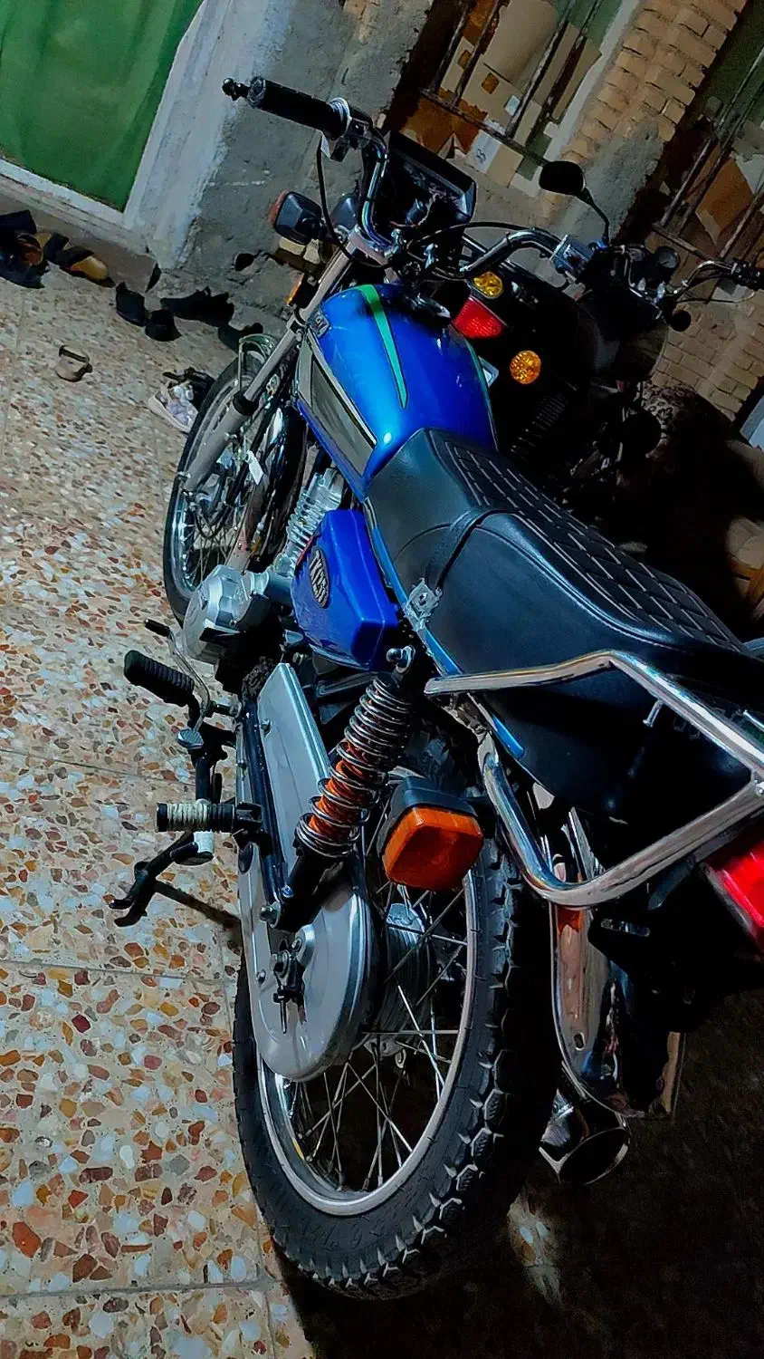 تکتاز 1402خروجی1403 بدون خرچ|موتورسیکلت|بندر ماهشهر, |دیوار