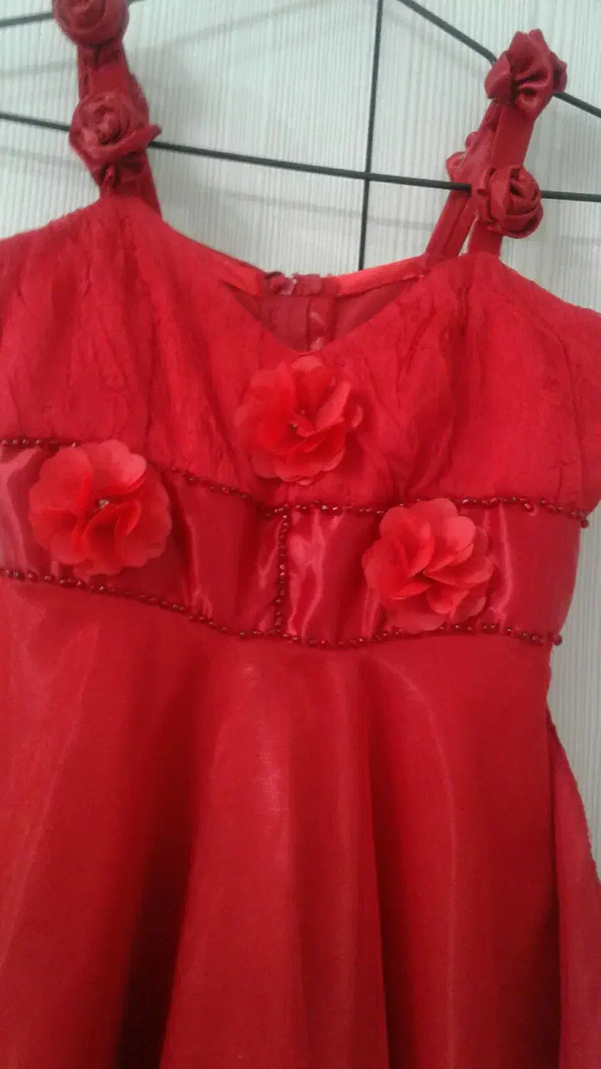 لباس مجلسی نو نو همراه کفش مجلسی|کفش و لباس بچه|نیشابور, شهرک فیروزه|دیوار