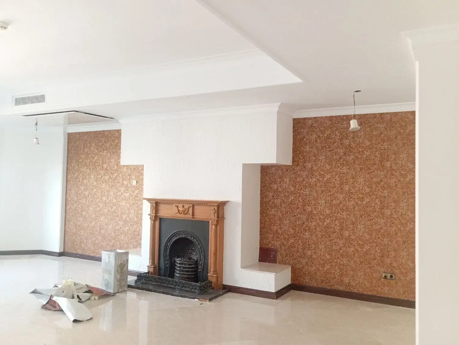 نصب و فروش کاغذ دیواری|خدمات پیشه و مهارت|پردیس, فاز ۲|دیوار