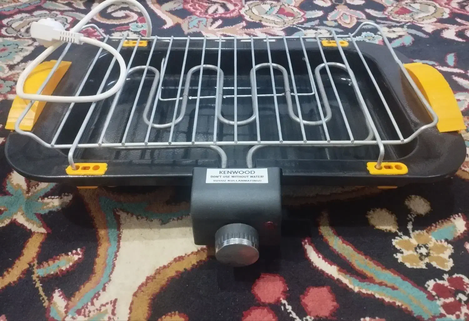 کباب پز برقی،چرخ گوشت،سرویس چاقو|سایر لوازم برقی|زاهدان, |دیوار