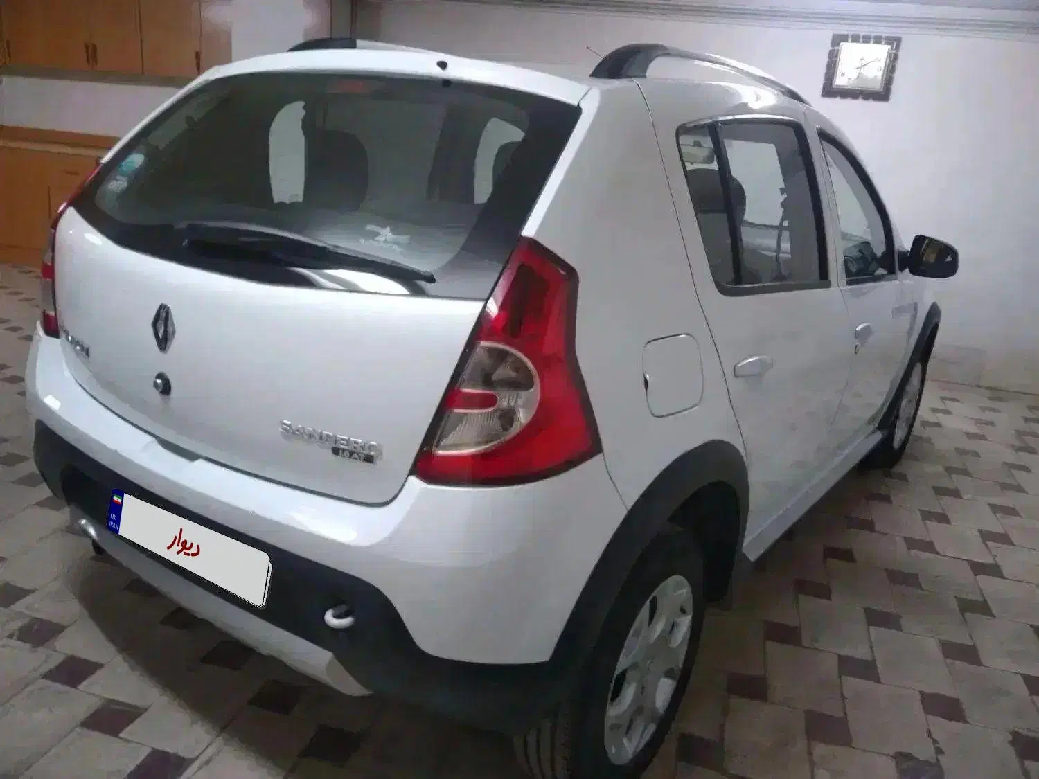 فروش خودرو استپ وی ۹۷|خودرو سواری و وانت|سبزوار, توحیدشهر|دیوار