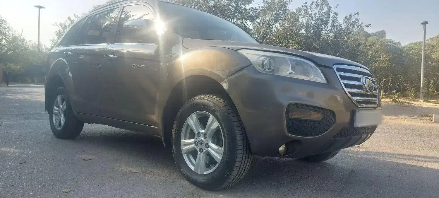 لیفان x60 مدل 94 دنده هیلمنی|خودرو سواری و وانت|تهران, خانی آباد نو شمالی|دیوار