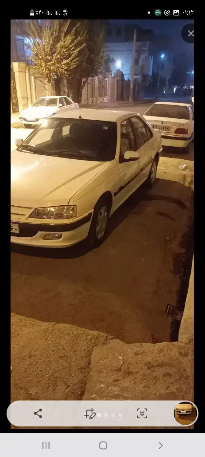 پژوپارس|خودرو سواری و وانت|بجنورد, |دیوار