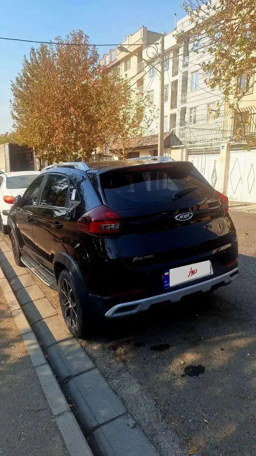 ایکس ۲۲ پرو مدل ۱۴۰۱|خودرو سواری و وانت|تهران, علم و صنعت|دیوار