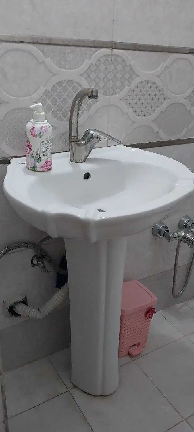 روشویی بزرگ|لوازم سرویس بهداشتی|چهاردانگه (تهران), |دیوار