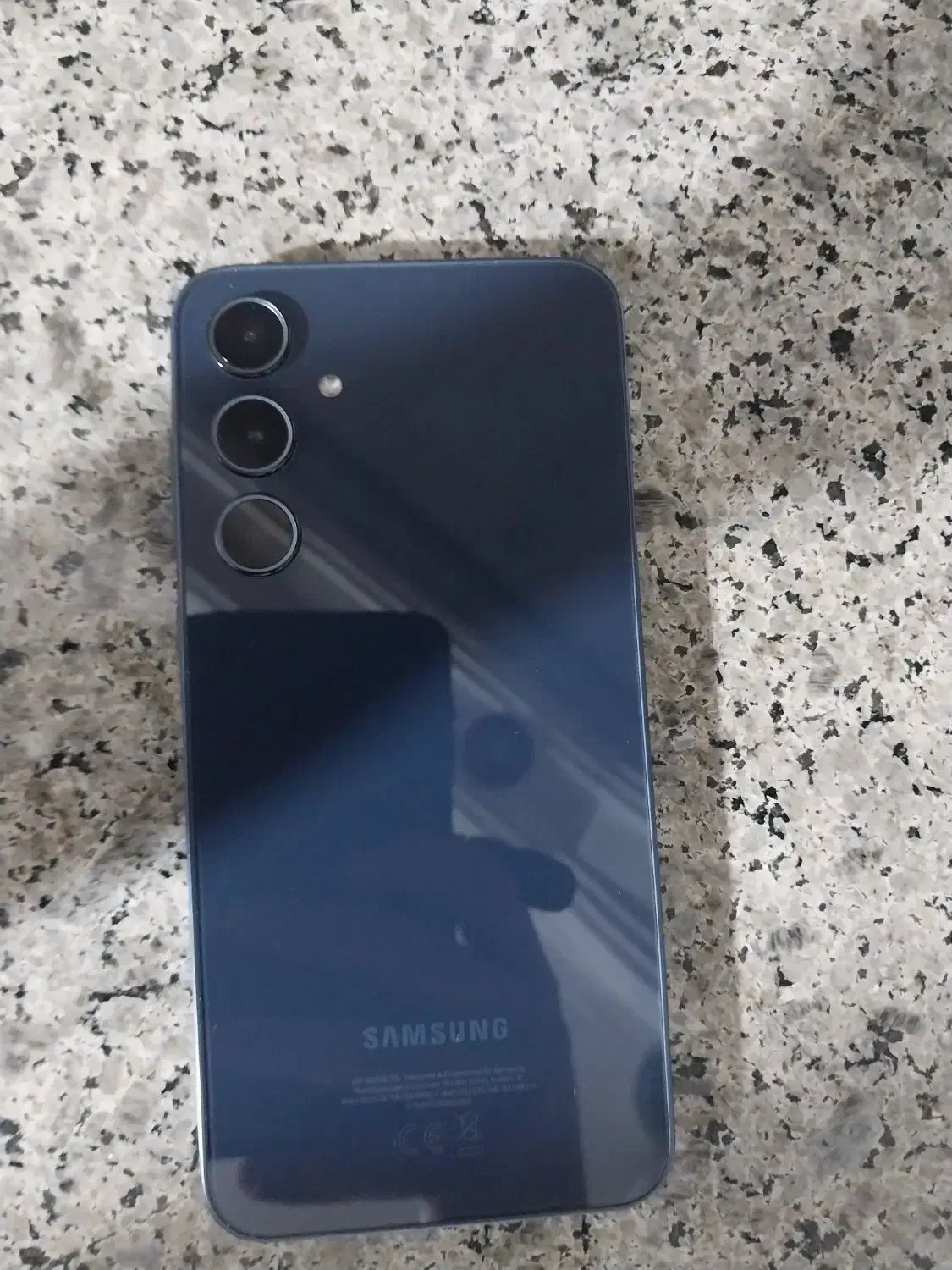 Galaxy A35 5G|موبایل|خوی, |دیوار