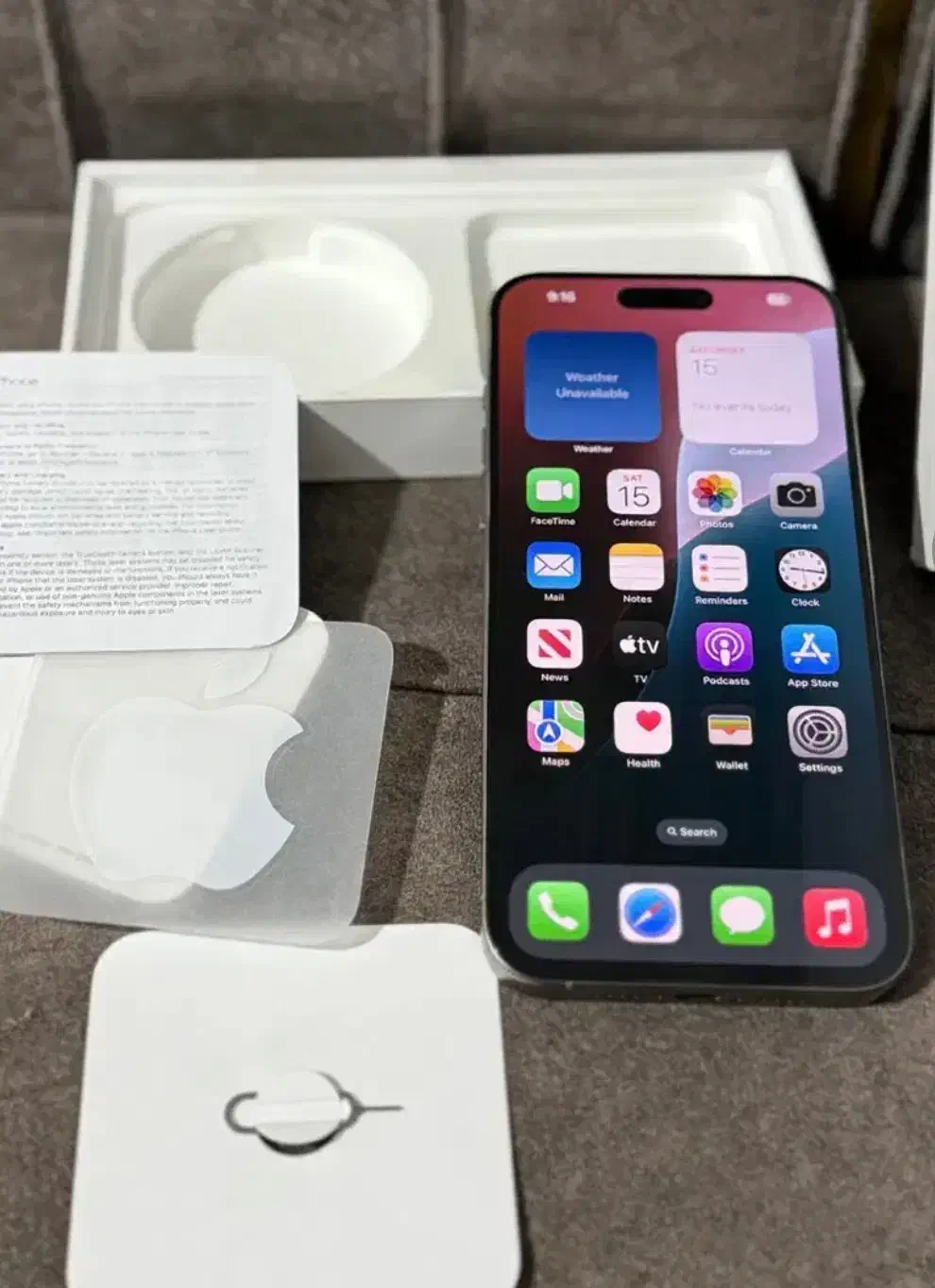 ایفون ۱۵ پرومکس|موبایل|یزد, |دیوار