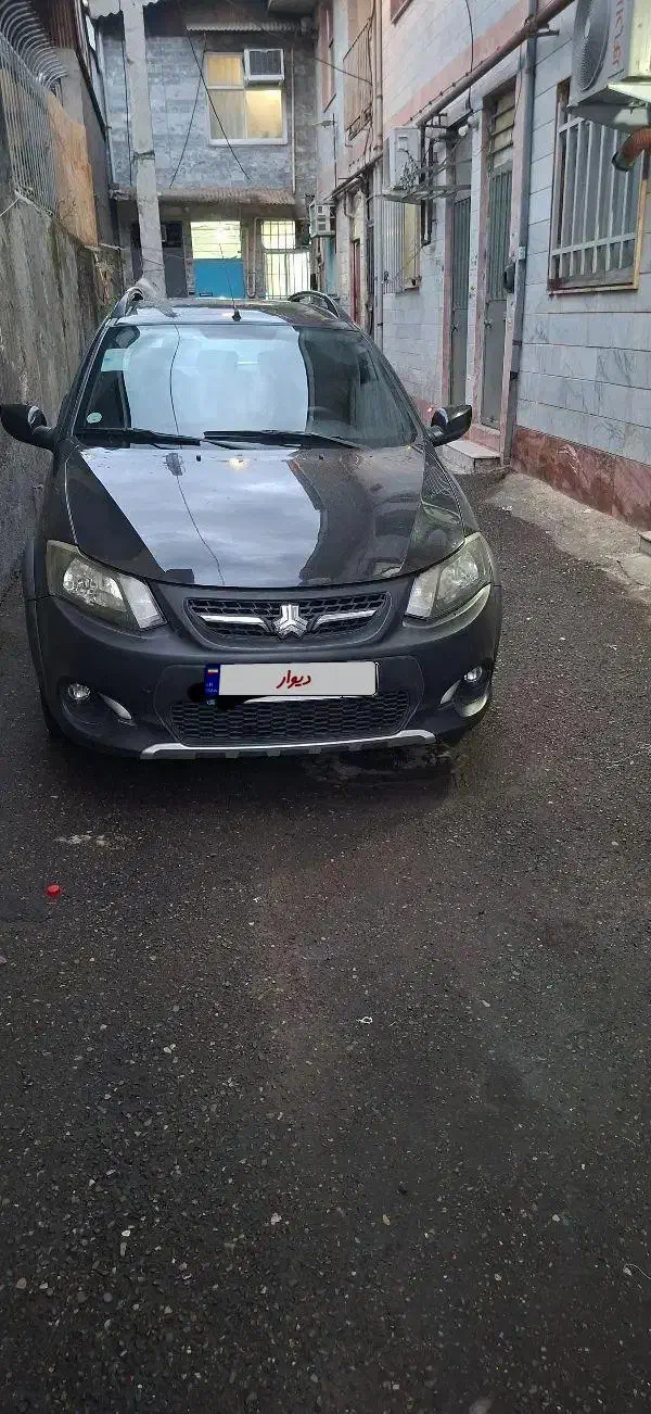 کوییک s عروسک|خودرو سواری و وانت|رشت, کوی فکوری|دیوار