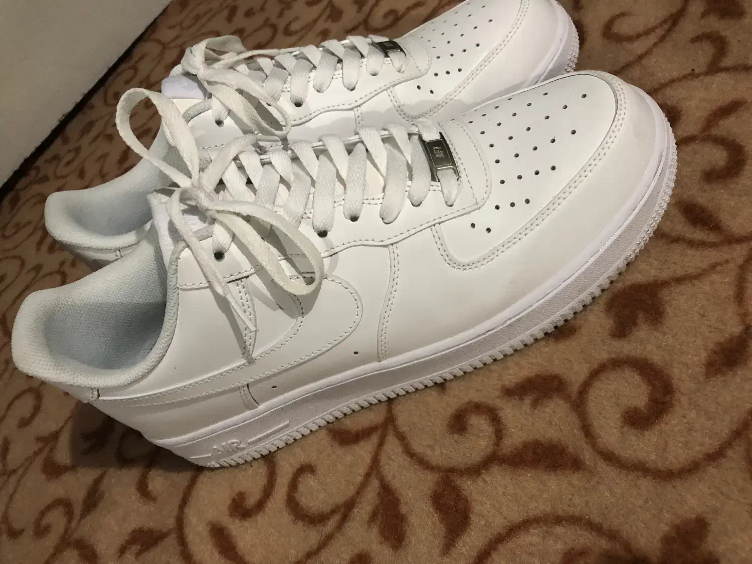 ایرفورس سفید|کیف، کفش، کمربند|تهران, امیریه|دیوار