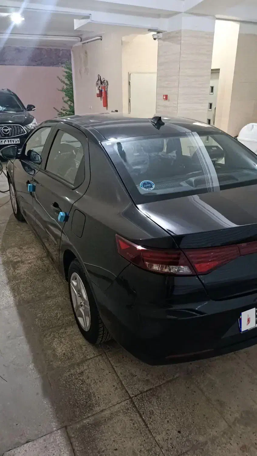 تارا v1 plus مشکی آبنوس 1404|خودرو سواری و وانت|بندرعباس, |دیوار