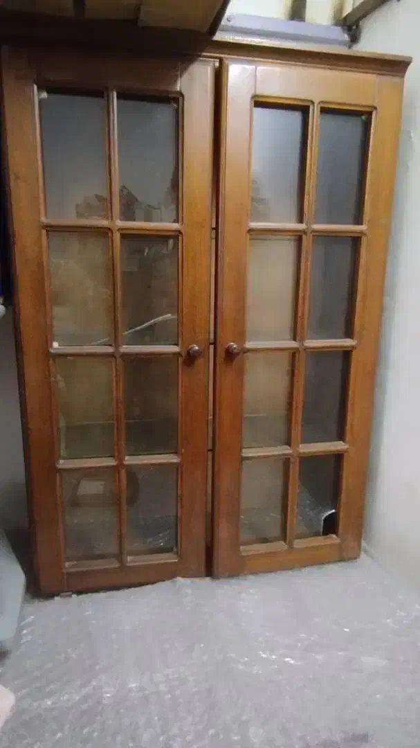 کمد چوبی کتابخانه|لوازم التحریر|قائم‌شهر, |دیوار