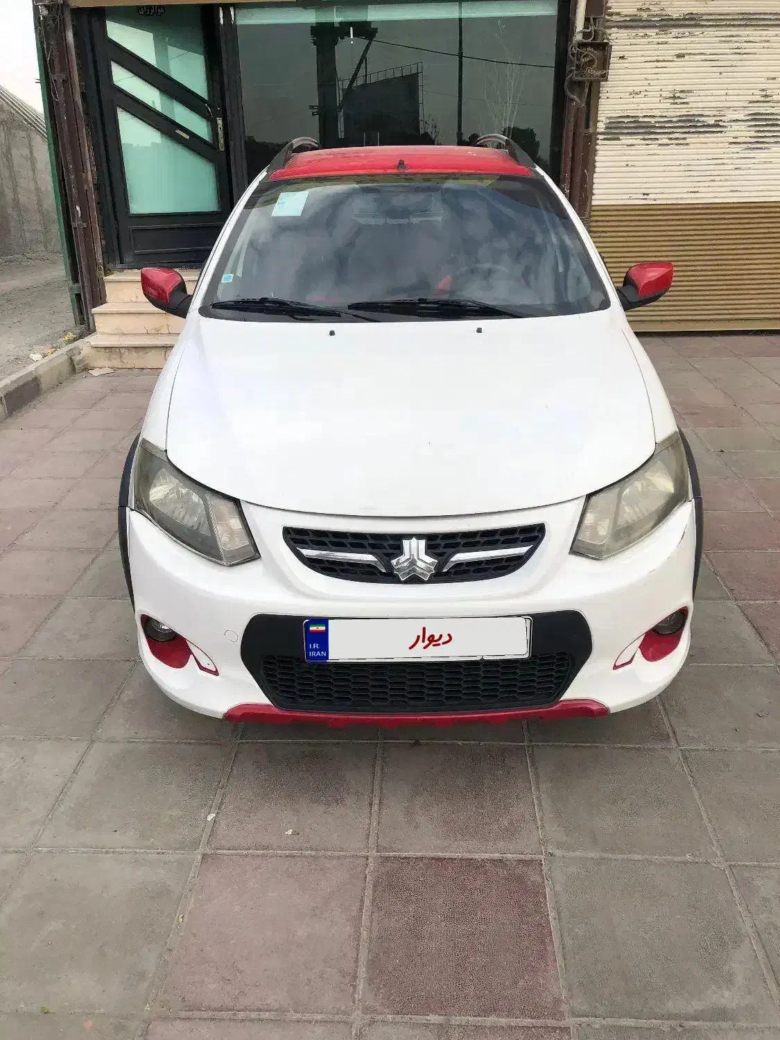 کوییک ۹۹ بیرنگ R|خودرو سواری و وانت|رباطکریم, رباطکریم|دیوار