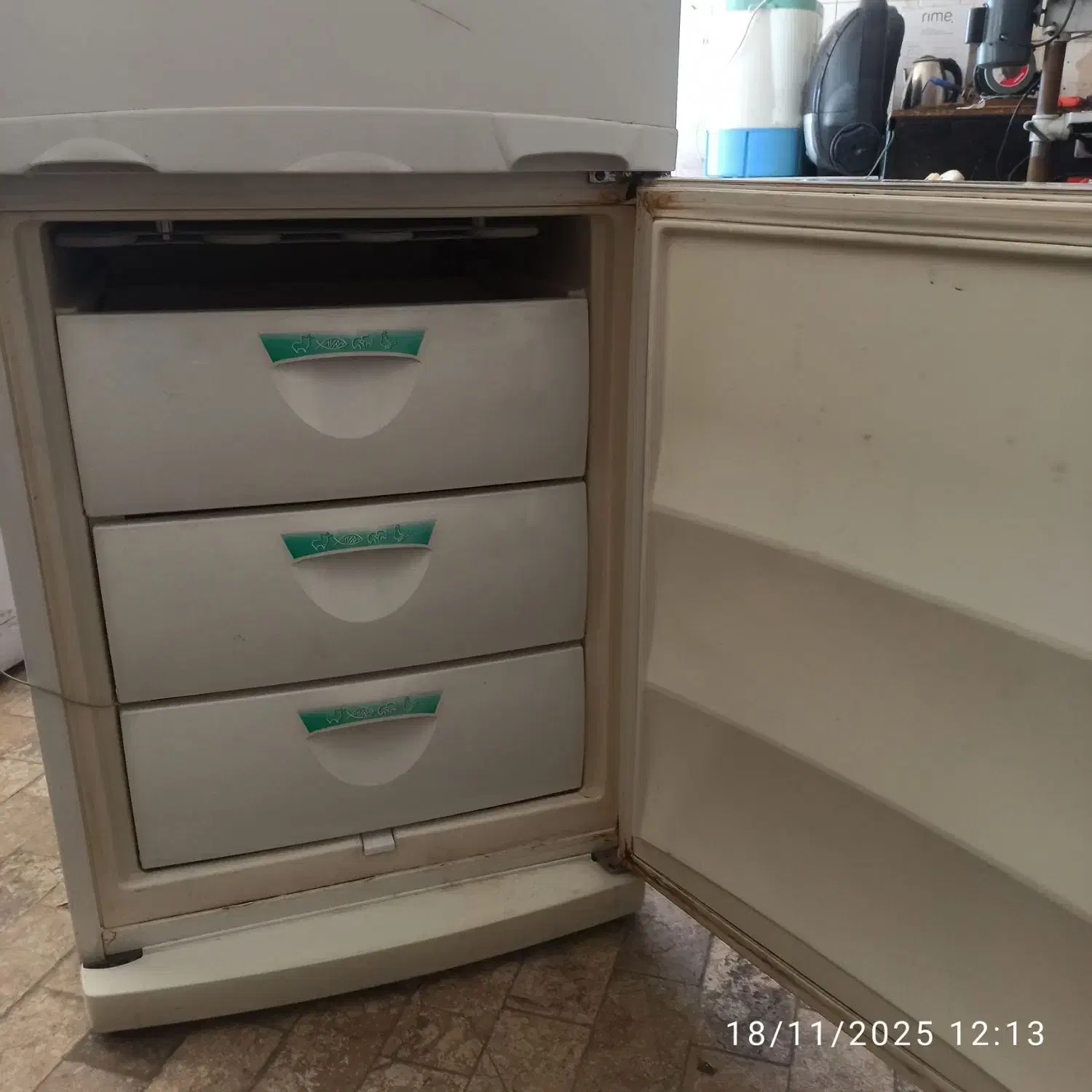 یخچال فریزر پارس|یخچال و فریزر|فرخشهر, |دیوار