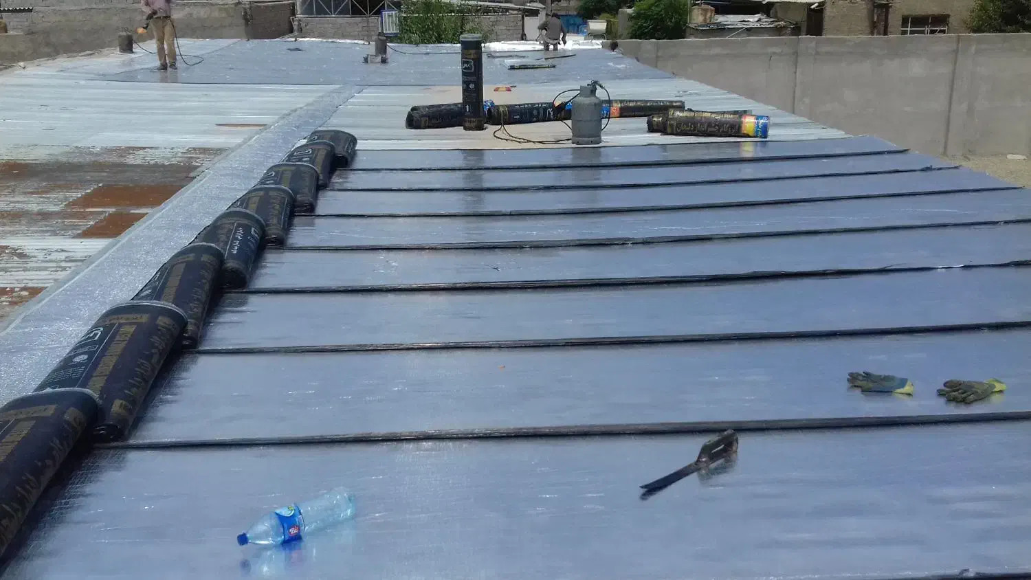 نصب ایزوگام دلیجان تضمینی شبانه روزی|خدمات پیشه و مهارت|تهران, تسلیحات|دیوار