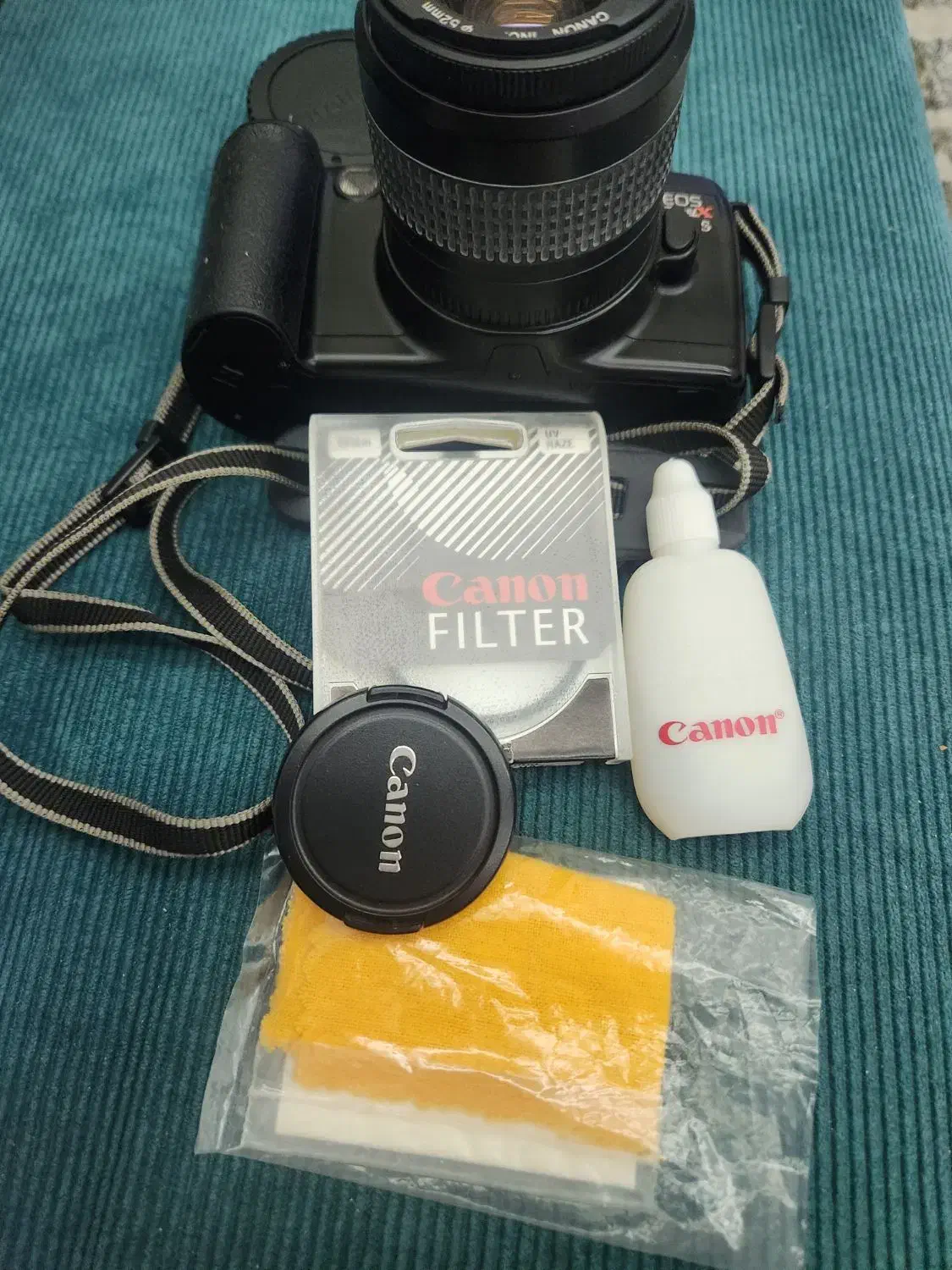 دوربین کانن EOS REBEL XS|دوربین عکاسی و فیلمبرداری|مشهد, جانباز|دیوار