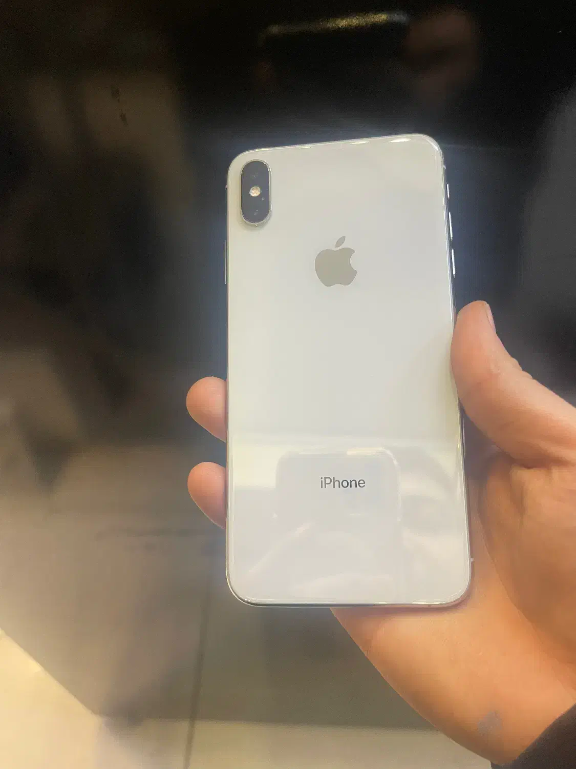 ایفون xs max حافظه 64|موبایل|اصفهان, خلجا|دیوار