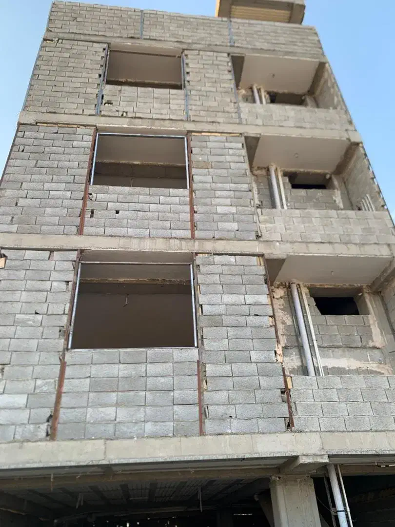 ۱۶۰ متر سه طبقه شهرک نیروی انتظامی(خانم کریمی)|پیشفروش املاک|ورامین, شهرک فاطمیه|دیوار