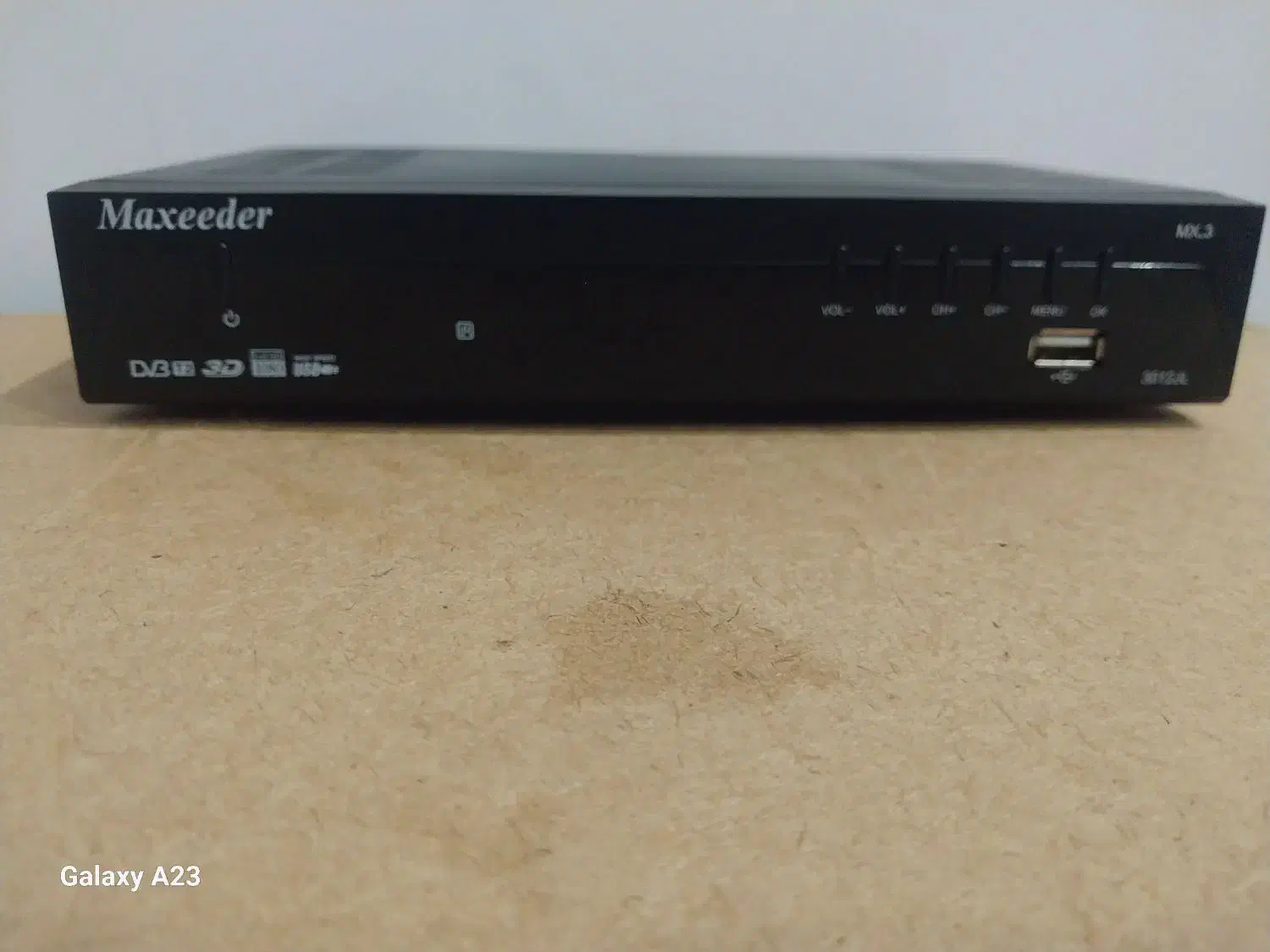 گیرنده دیجیتال مکسیدر Maxeeder MX-3 3012JL|صوتی و تصویری|باقرشهر, |دیوار