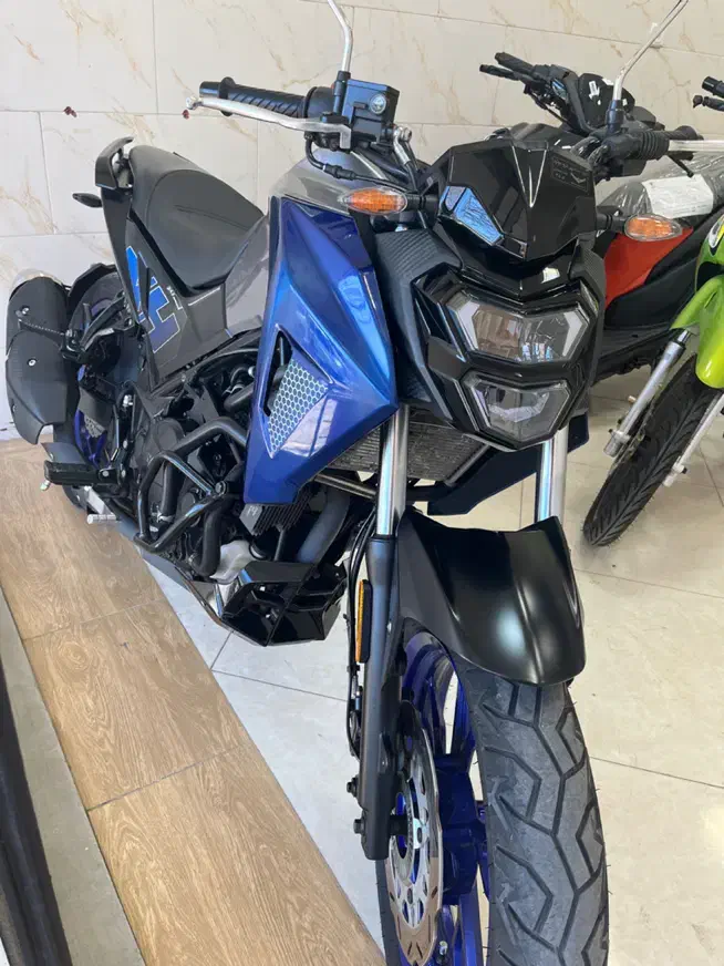 موتور na249|موتورسیکلت|یزد, |دیوار