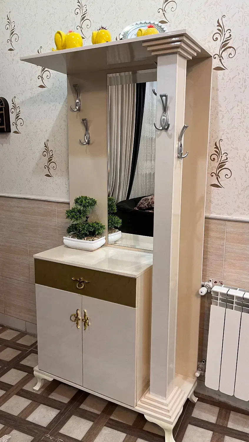 جاکفشی نو|جاکفشی، کمد، دراور|رفسنجان, |دیوار