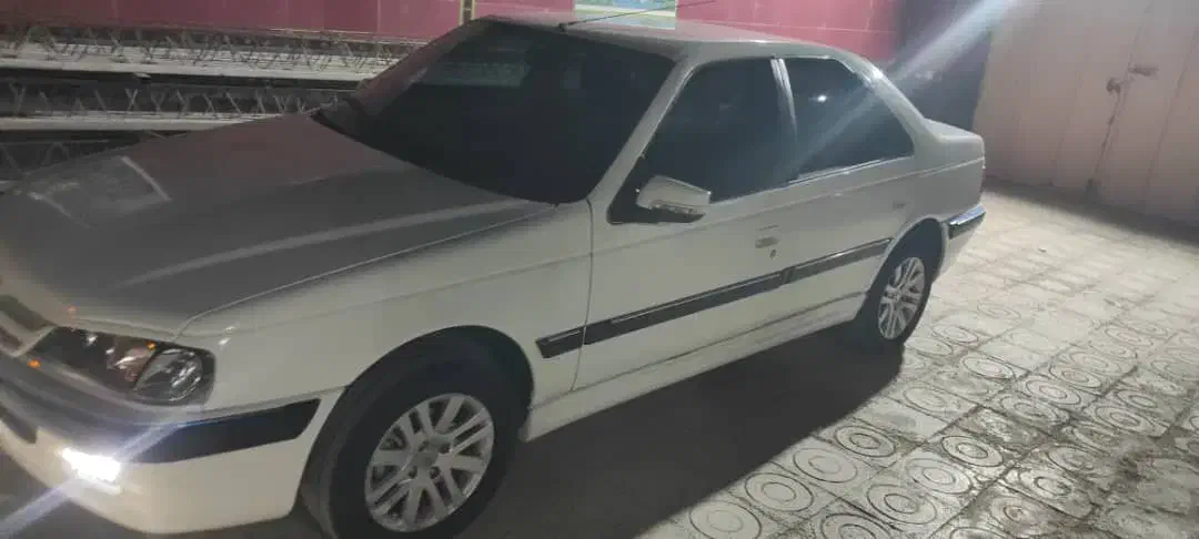 پارس موتور جدید مدل 1401 نیمه سفارشی قیمت خوب|خودرو سواری و وانت|زابل, |دیوار