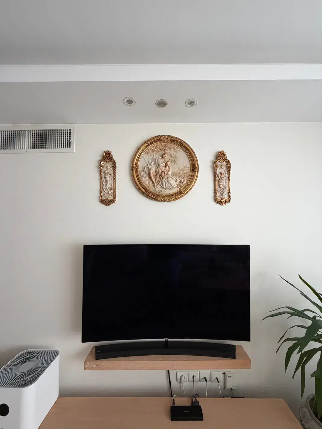 تابلو منبت کاری شده «کاملا سالم و نو»|تابلو، نقاشی، عکس|تهران, فردوس|دیوار