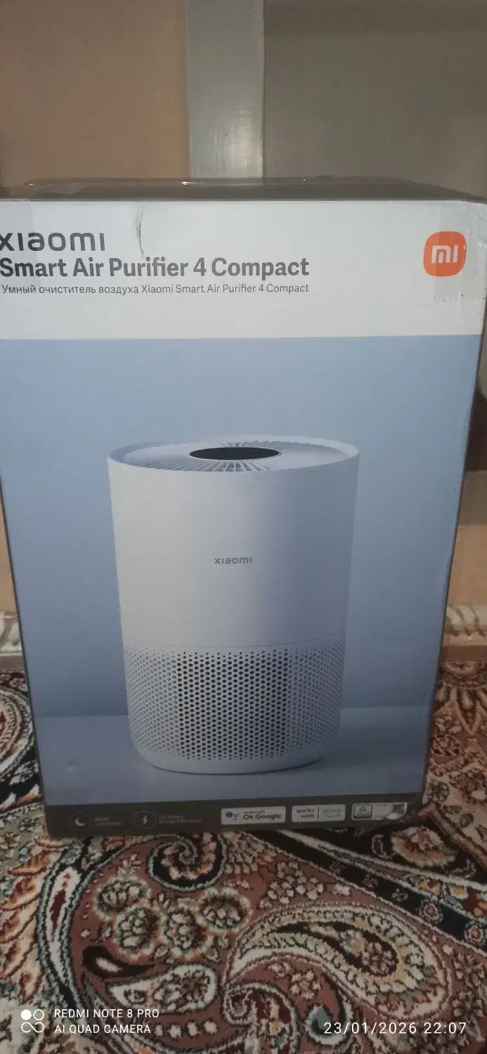 تصفیه هوا|پنکه و تصفیهکنندهٔ هوا|لنجان, |دیوار