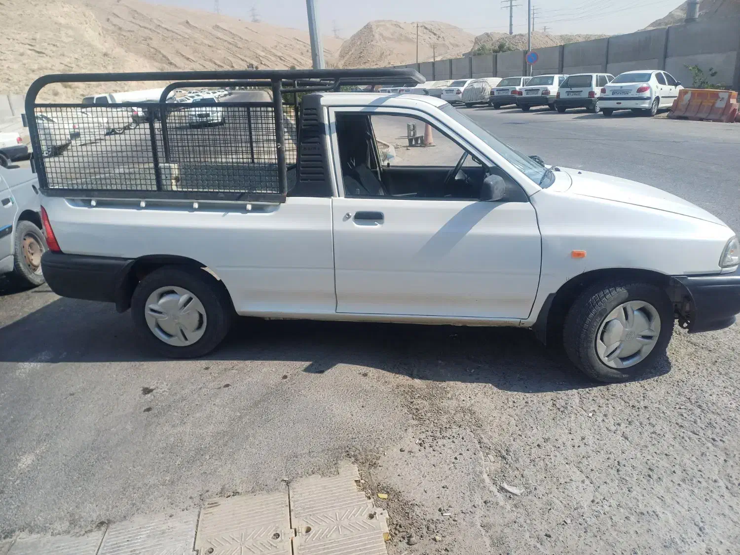 پرایدوانت مدل ۱۴۰۱|خودرو سواری و وانت|شبانکاره, |دیوار