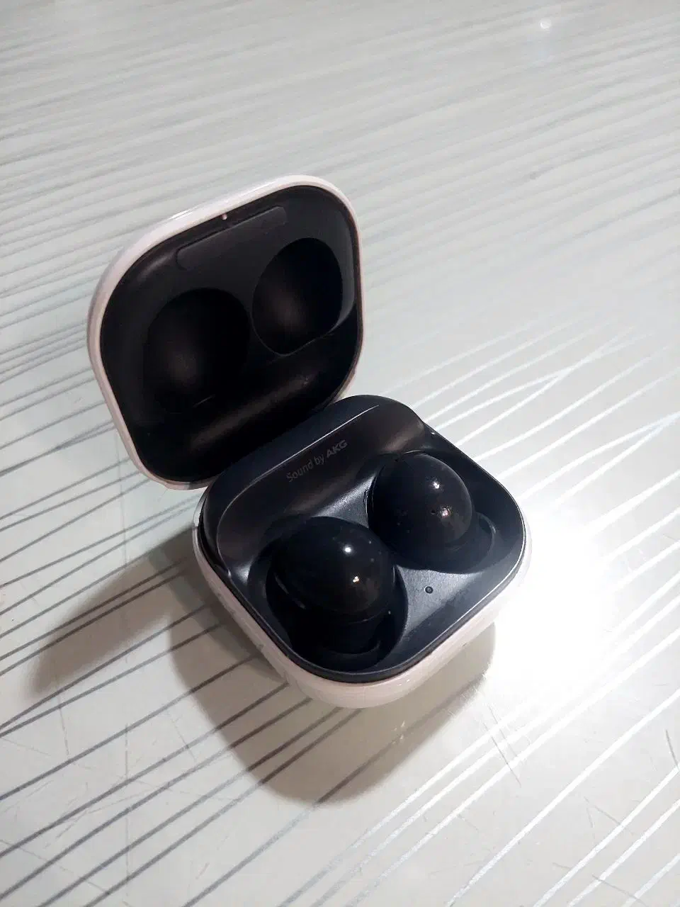 هندز فری galaxy buds 2 Samsung اصل|لوازم جانبی موبایل و تبلت|کاشان, راوند|دیوار