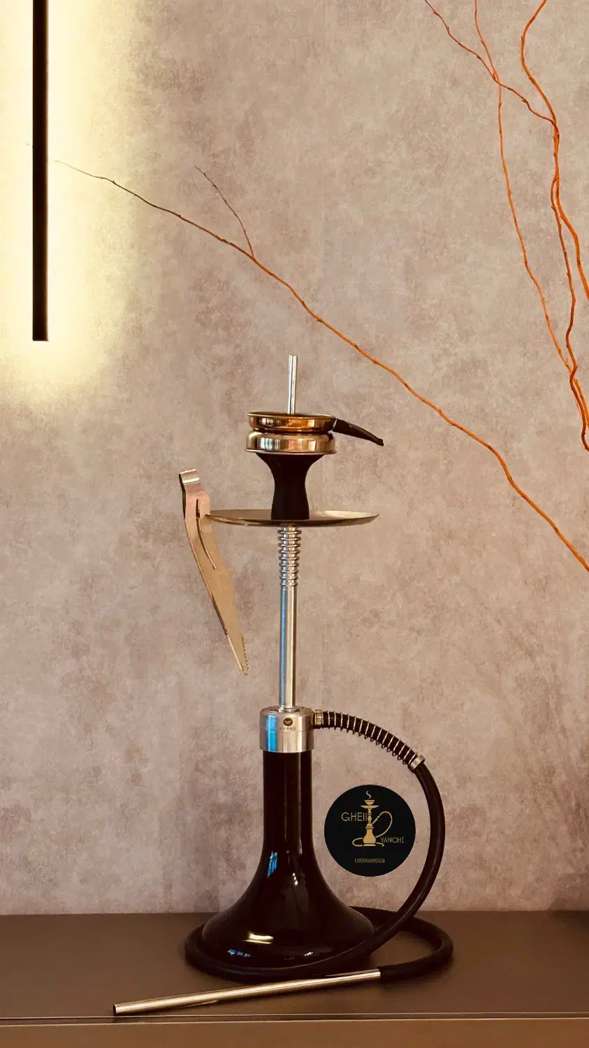 (قلیان کرنو شمش برنج)تخفیف بلک فرایدی|کلکسیون و سرگرمی|کرج, عظیمیه|دیوار