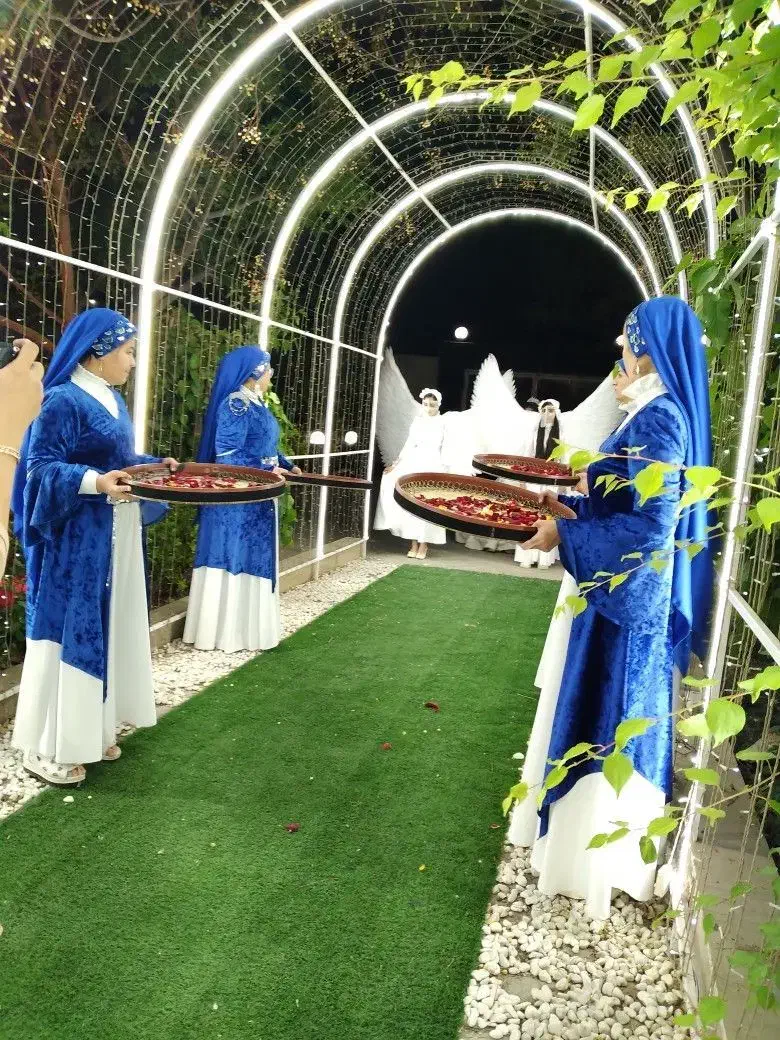 دفنواز. دف نواز.بال فرشته دفنوازان دف.آموزش|خدمات پذیرایی، مراسم|مشهد, ایوان|دیوار