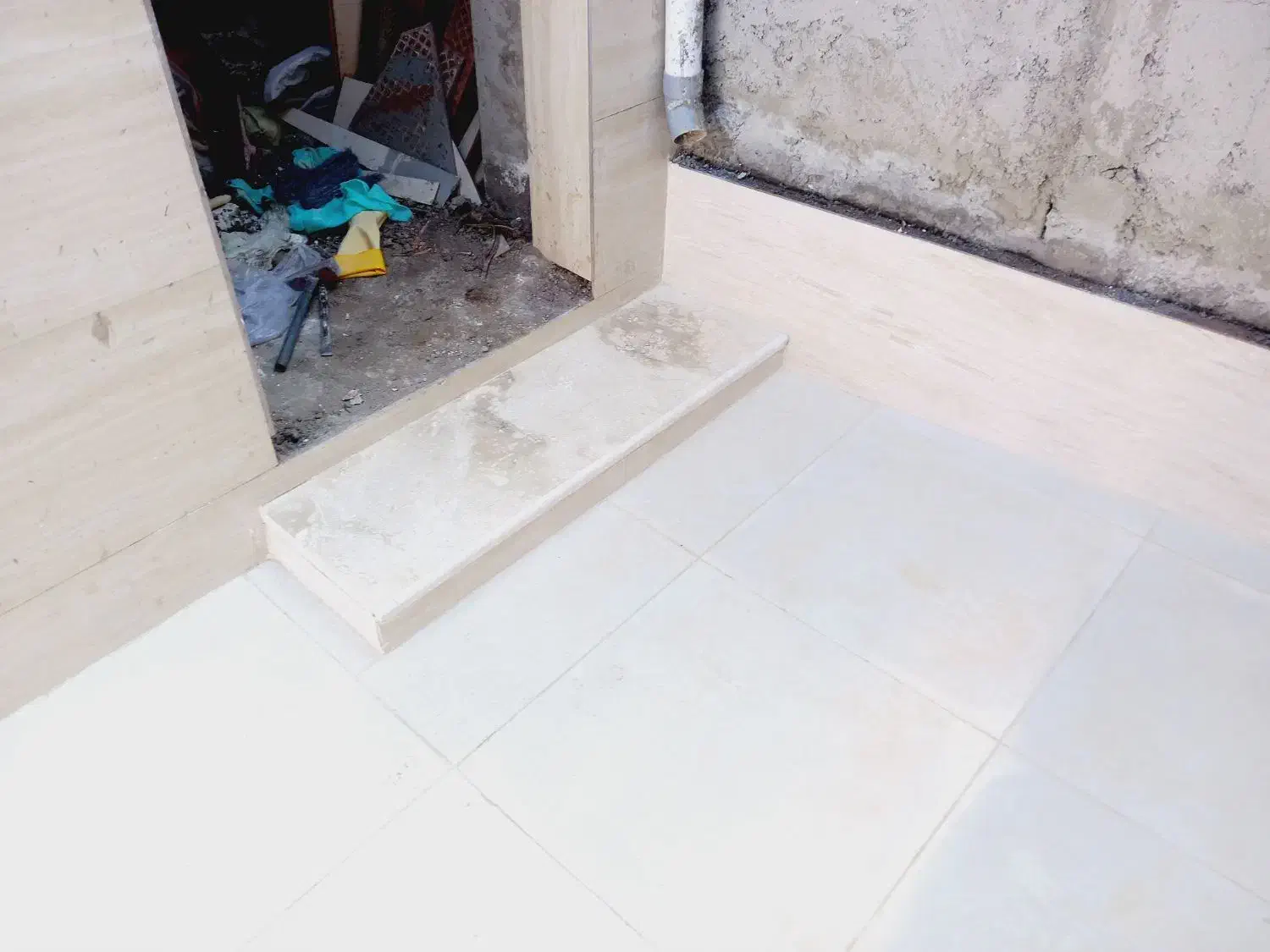 سنگ و سرامیک نرده سنگی|خدمات پیشه و مهارت|آستانه اشرفیه, |دیوار