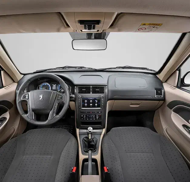 پارس elx سفارشی|خودرو سواری و وانت|قم, شهرک امام حسن|دیوار