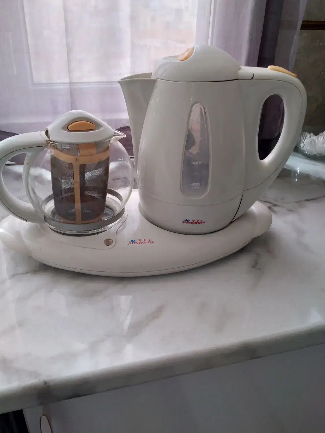 چای ساز|سماور، چای‌ساز، قهوه‌ساز|کرمانشاه, |دیوار